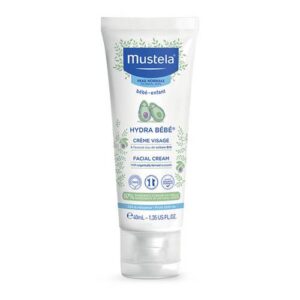 MUSTELA HYDRA BB CR VISO 40ML
