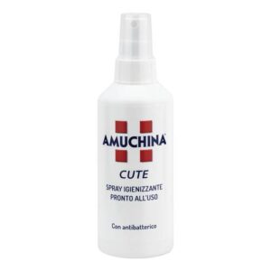AMUCHINA 10% SPRAY CUTE 200ML