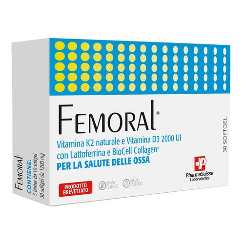 FEMORAL 30SOFTGELS