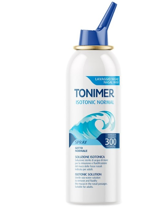 TONIMER ISOTONIC 300 SPRAY 100ML
