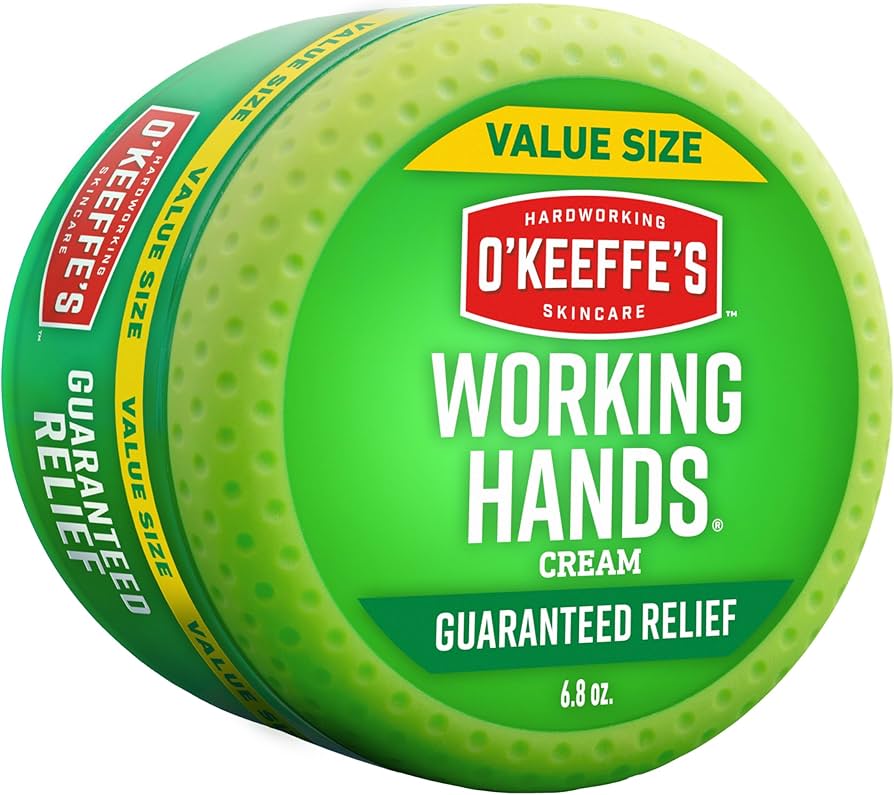O'KEEFFE'S WORKING HANDS CREMA