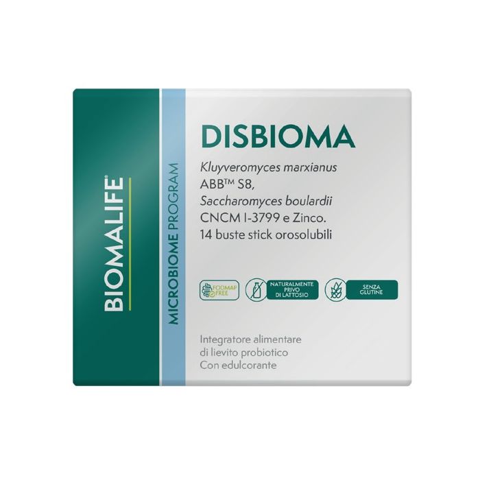 DISBIOMA 14 BUSTINE