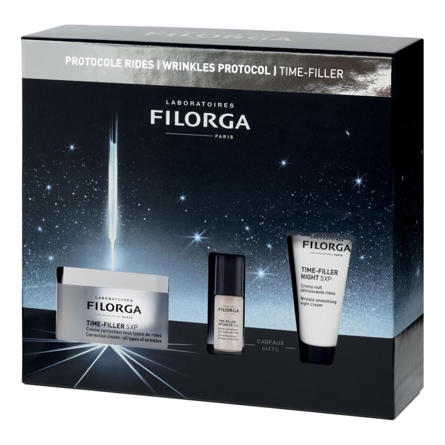 FILORGA XMAS COFFRET TIME 2025