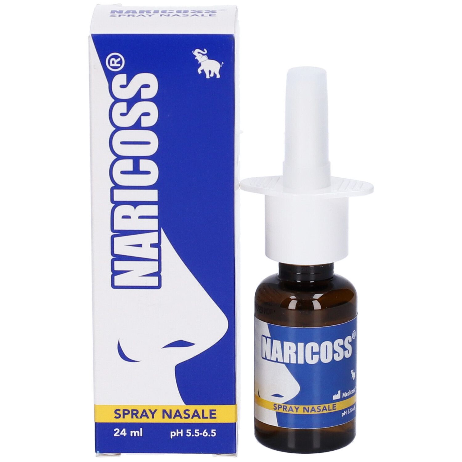 NARICOSS SPRAY 24ML
