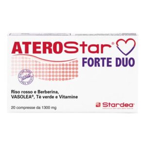 ATEROSTAR FORTE DUO 20CPR