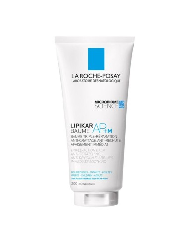 LIPIKAR BALSAMO LEGGERO AP+M 200ML
