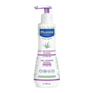 MUSTELA GEL DET INTIMO 200ML