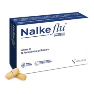 NALKEFLU 20CPR