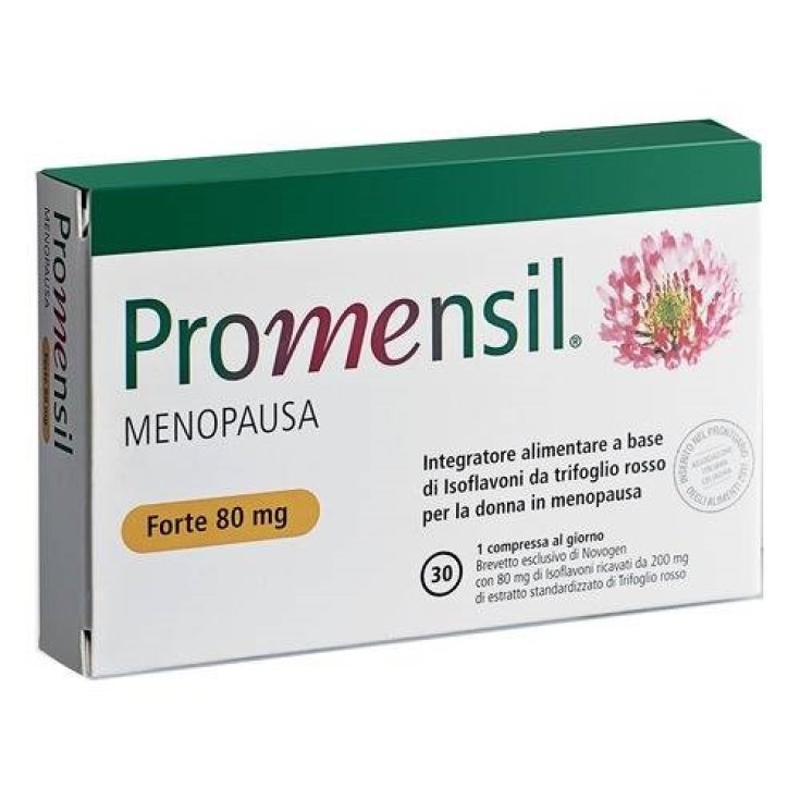 PROMENSIL MENOPAUSA 30CPR