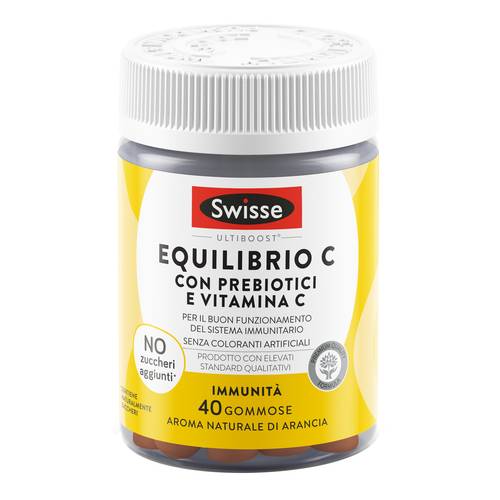 SWISSE EQUILIBRIO C 40GOMMOSE