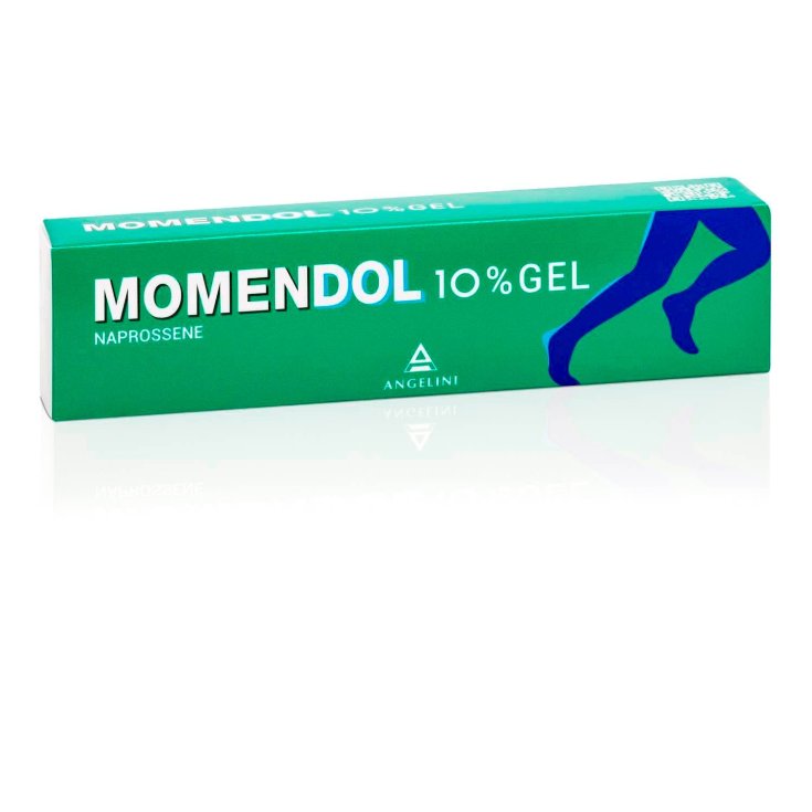 MOMENDOL GEL 50G 10%