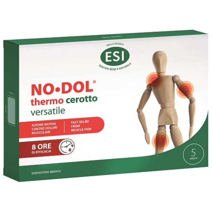 ESI NO DOL THERMO CEROTTO VERSATILE 5P