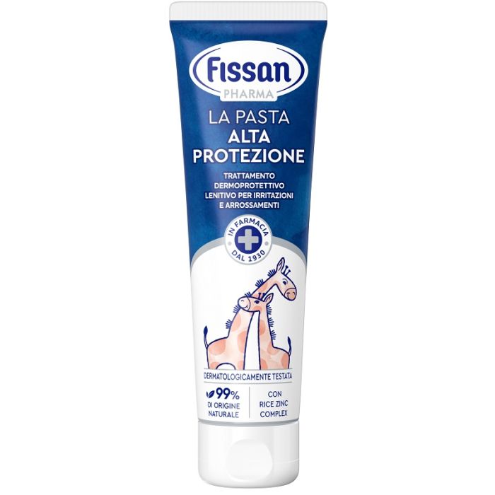 FISSAN LA PASTA ALTA PROTEZIONE 100G