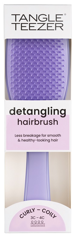TANGLE TEEZER WET DETANGLING CURLY LILLA