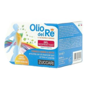 OLIO DEL RE GEL RESPIRATTIVO
