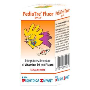 PEDIATRE FLUOR 7ML