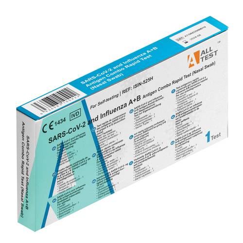 SARS-COV-2&INFLUENZA A+B SELF