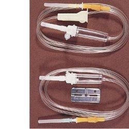 DEFLUSSORE FLEBO S/AGO C/ROLL