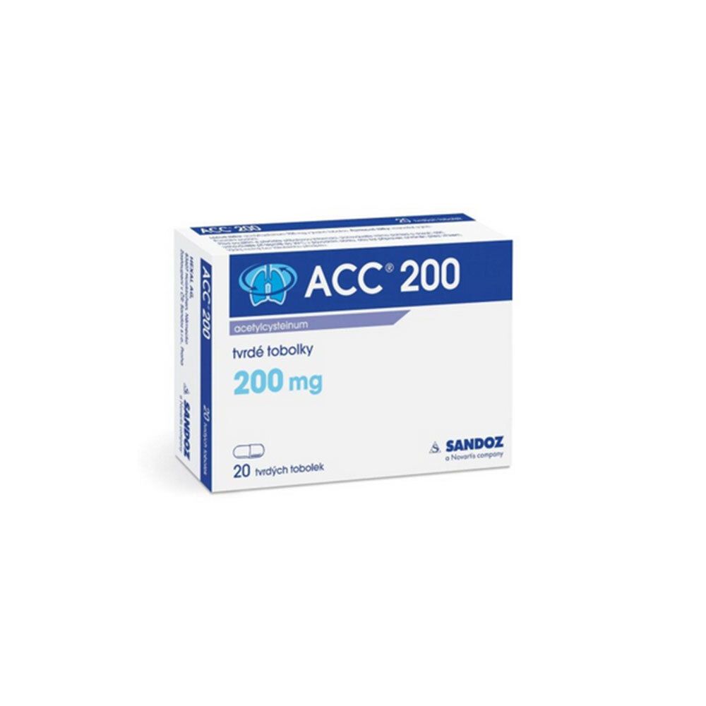 ACC 30BUSTINE 200MG