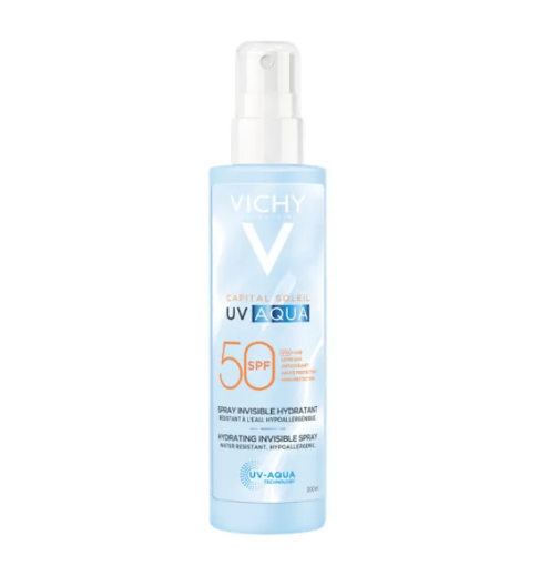VICHY CAPITAL SOLEIL UV AQUA SPF50 200ML