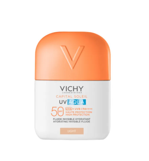 VICHY CAPITAL SOLEIL UV AQUA SPF50 COLORATO 50ML