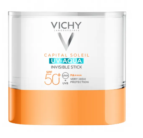 VICHY CAPITAL SOLEIL UV AQUA STICK SPF50+ 9G