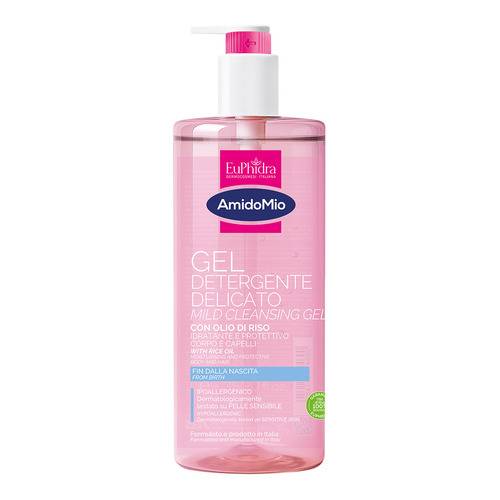 EUPHIDRA AMIDOMIO GEL DET DEL