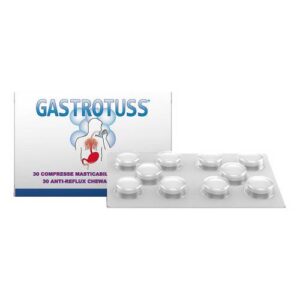 GASTROTUSS ANTIREFLUSSO 30CPR