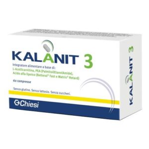 KALANIT 3 60CPR S/ZUCCHERI