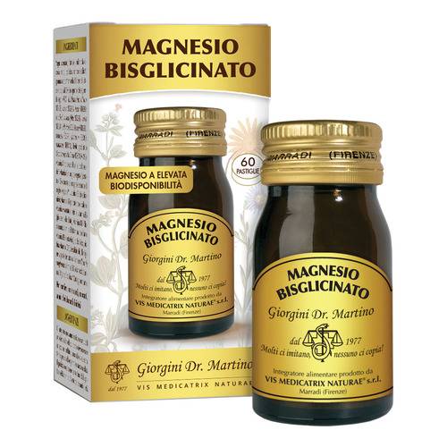 MAGNESIO BISGLICINATO 60PAST