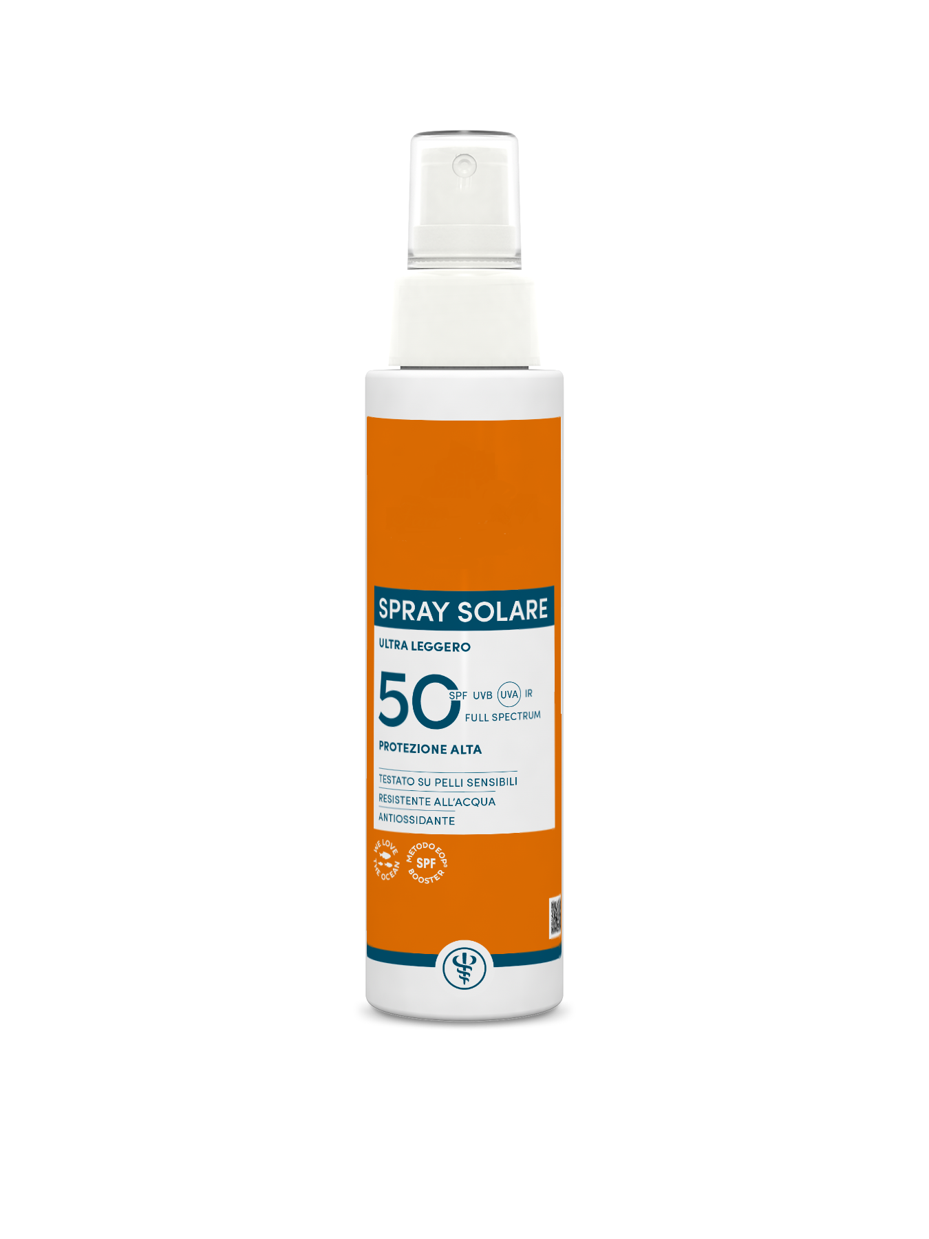 LFP SOLARE SPRAY CORPO 50+ 200ML