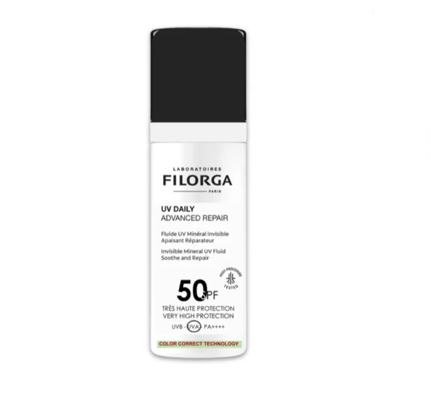 FILORGA DAILY REPAIR MINERAL UV 50