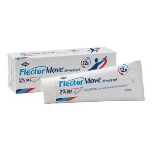 FLECTORMOVE*GEL 100G 20MG/G