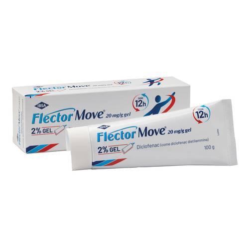 FLECTORMOVE*GEL 100G 20MG/G