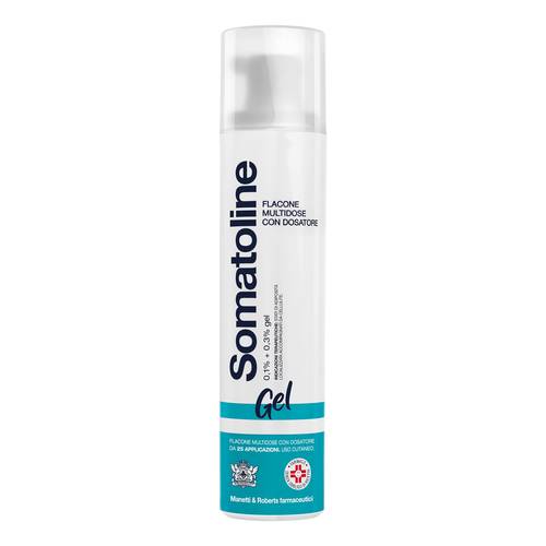 SOMATOLINE*GEL 250ML 0,15+0,3%