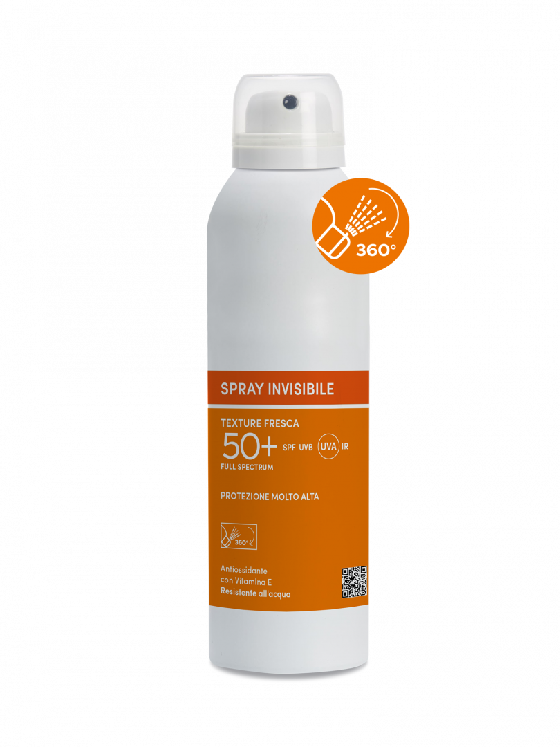 LFP SPRAY SOLARE INVISIBILE SPF50