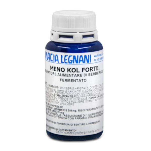 MENO KOL FORTE 40CPR
