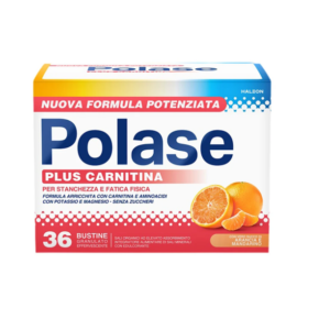 POLASE PLUS CARNITINA PROMO 36 BUSTINE
