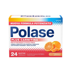 POLASE PLUS CARNITINA PRO 24BUSTINE
