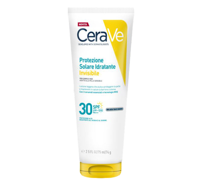 CERAVE PROTEZIONE SOLARE 30+ 75ML