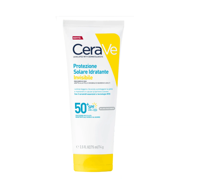 CERAVE PROTEZIONE SOLARE 50+ 75ML