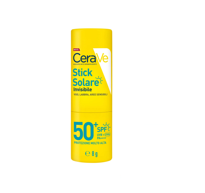CERAVE STICK SOLARE SPF50+ 8G