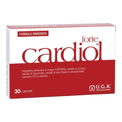 CARDIOL FORTE 30SOFTGEL NF
