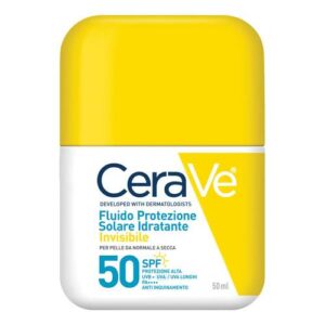 CERAVE FLUIDO PROT SOL 50 50ML