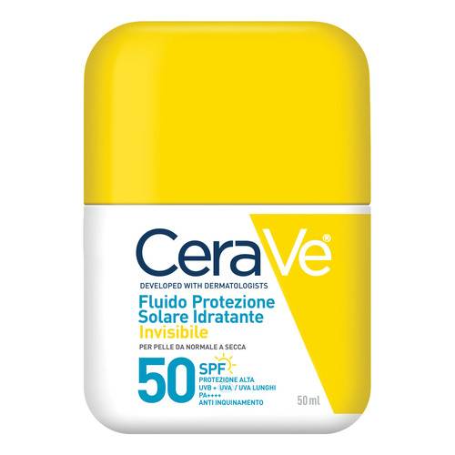 CERAVE FLUIDO PROT SOL 50 50ML