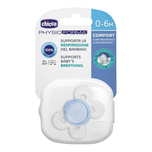 CH SUCCH COMF BOY SIL 2-6 1PZ