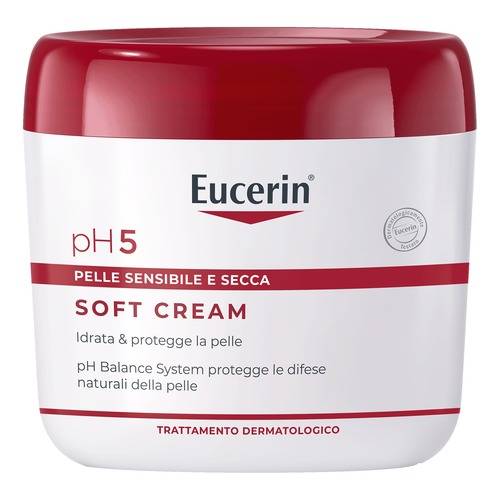 EUCERIN PH5 SOFT CREAM 450ML