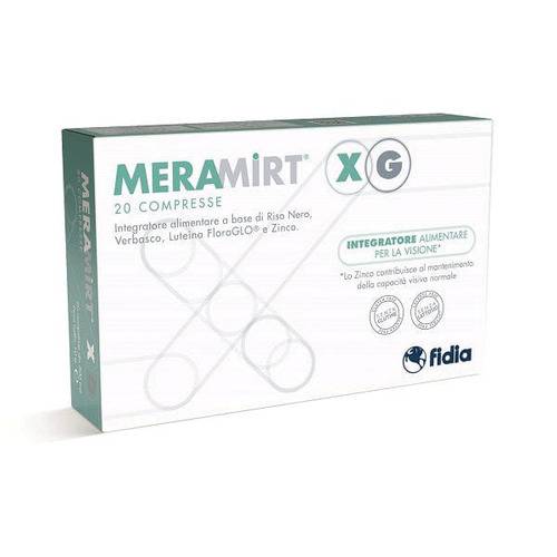 MERAMIRT XG 20CPR
