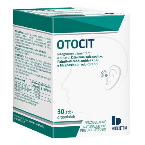 OTOCIT 30STICKPACK