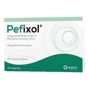 PEFIXOL 20CPR RIVESTITE